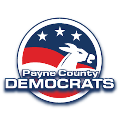 Payne County Democrats Logo